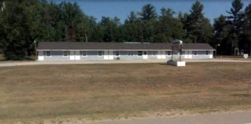 Edgewood Motel - 2008 Street View (newer photo)